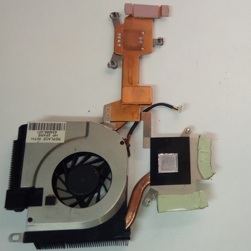 USED ΨΥΚΤΡΑ HP Pavilion dv6700 dv6880ev